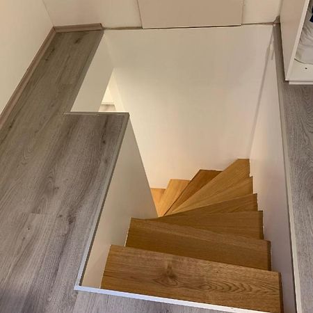 Apartmán Haus Cm Nüziders Exteriér fotografie