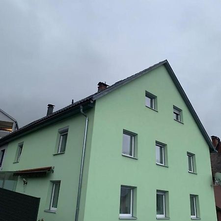 Apartmán Haus Cm Nüziders Exteriér fotografie
