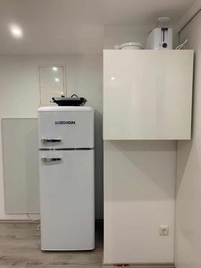 Apartmán Haus Cm Nüziders Exteriér fotografie