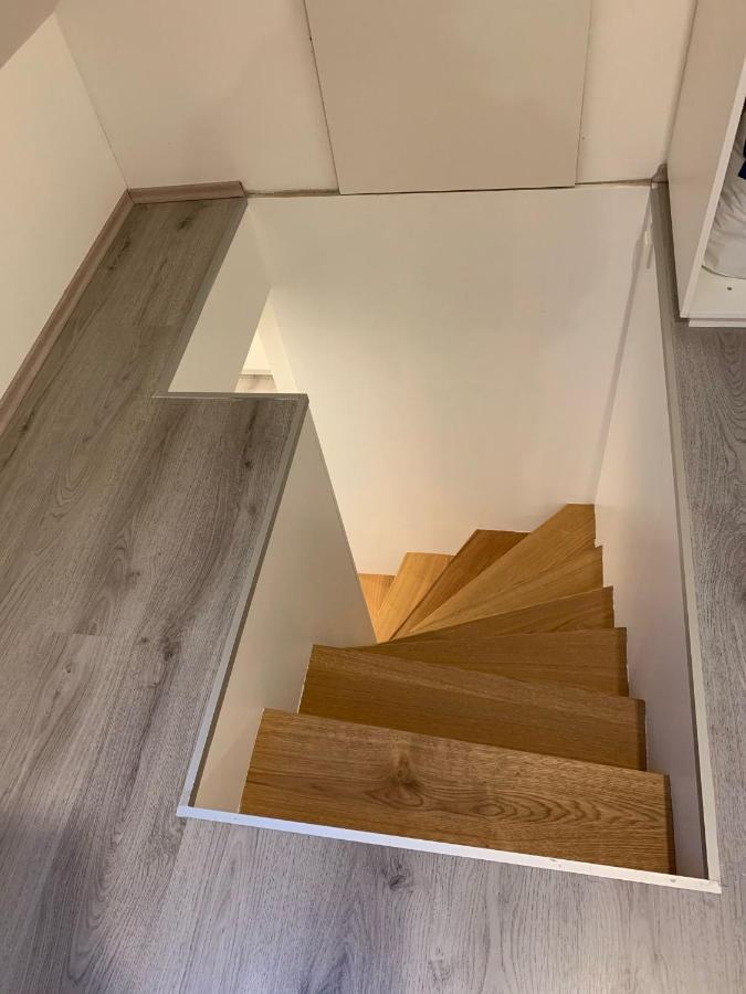 Apartmán Haus Cm Nüziders Exteriér fotografie