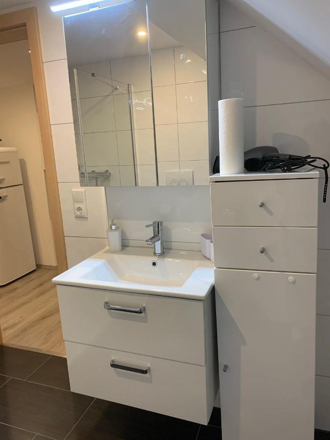 Apartmán Haus Cm Nüziders Exteriér fotografie
