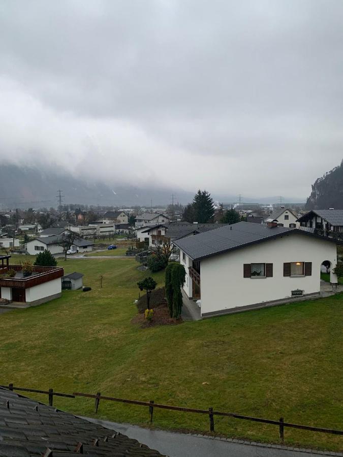 Apartmán Haus Cm Nüziders Exteriér fotografie