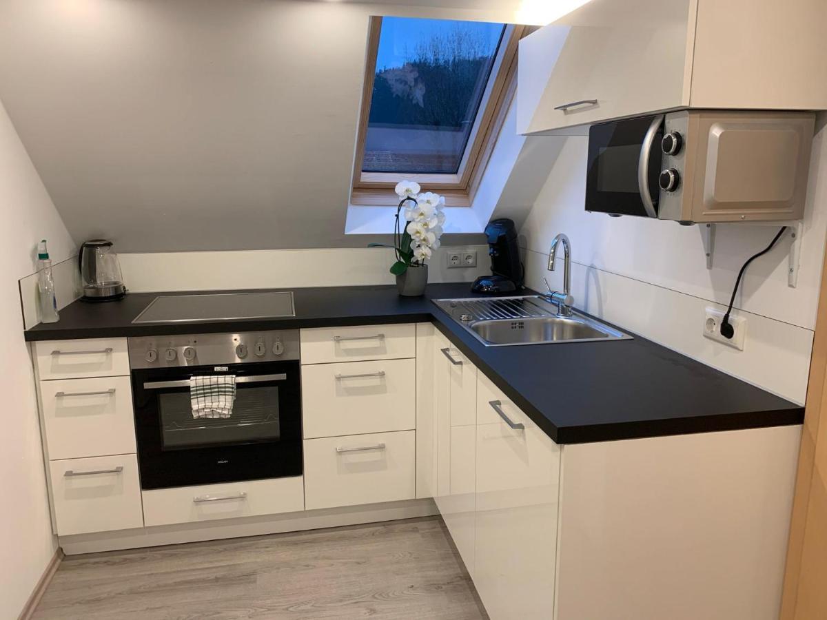 Apartmán Haus Cm Nüziders Exteriér fotografie