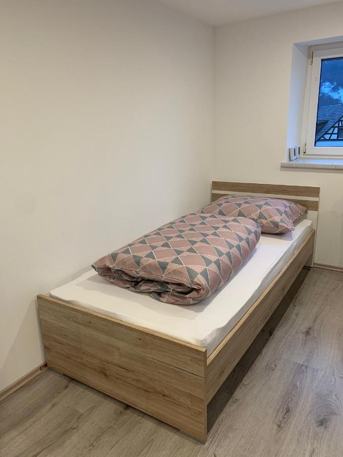 Apartmán Haus Cm Nüziders Exteriér fotografie