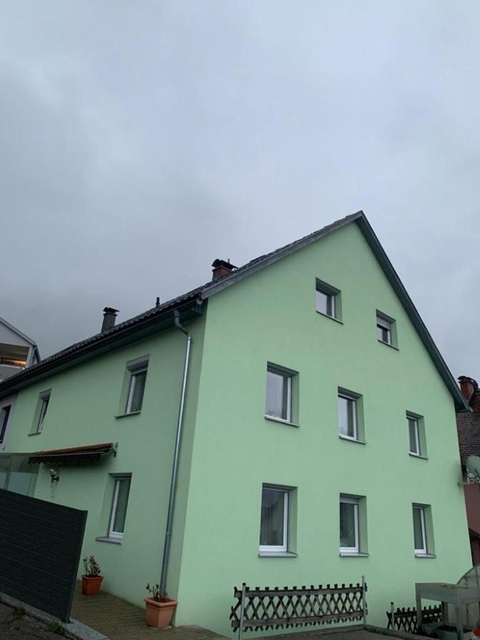 Apartmán Haus Cm Nüziders Exteriér fotografie